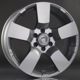 

Диск литой RPLC NI74 7x17 6x114.3 ET30 d66.1 S