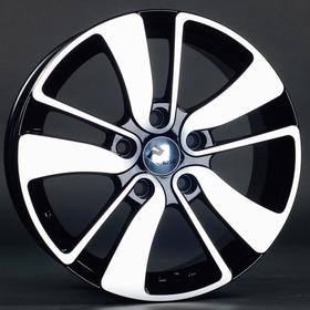 

Диск литой RPLC RE50 6.5x16 5x114.3 ET50 d66.1 BFP