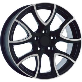 

Диск литой RPLC MA50 7x17 5x114.3 ET45 d67.1 BFP