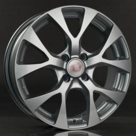 

Диск литой RPLC KI54 6x15 4x100 ET46 d54.1 S