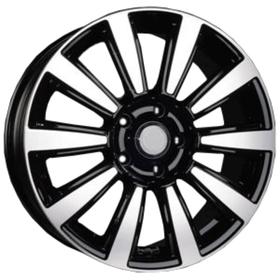 

Диск литой RPLC TO71 6.5x16 5x114.3 ET40 d60.1 BFP