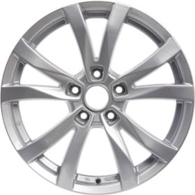 

Диск литой RPLC TO78 6.5x16 5x114.3 ET40 d60.1 S