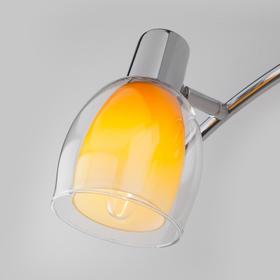 

Светильник Potpourri, 3x40Вт E14, цвет хром