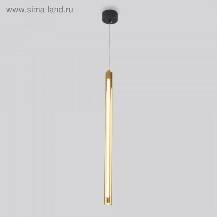 Светильник Strong 17Вт LED 4200К 780лм цвет чёрный 9773₽