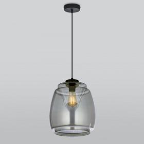 

Светильник Pilar, 1x60Вт E27, цвет чёрный