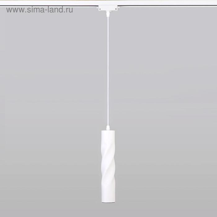 Светильник Scroll, 10Вт LED 4200К, 609лм, цвет белый