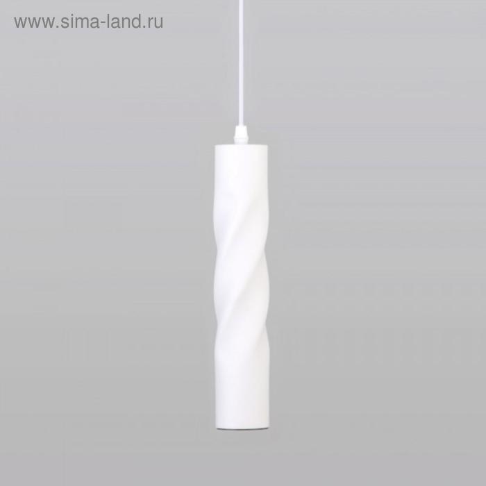 

Светильник Scroll, 10Вт LED 4200К, 609лм, цвет белый
