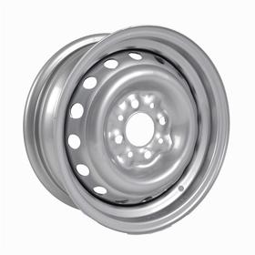 

Диск штампованный Swortech S 5.5x14 4x98 ET35 d58.6 Silver
