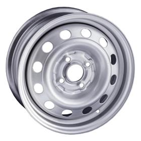 

Диск штампованный Swortech S 5.5x14 4x100 ET49 d56.6 Silver