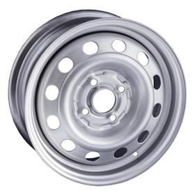 

Диск штампованный Swortech S 7x17 5x114.3 ET39 d60.1 Silver