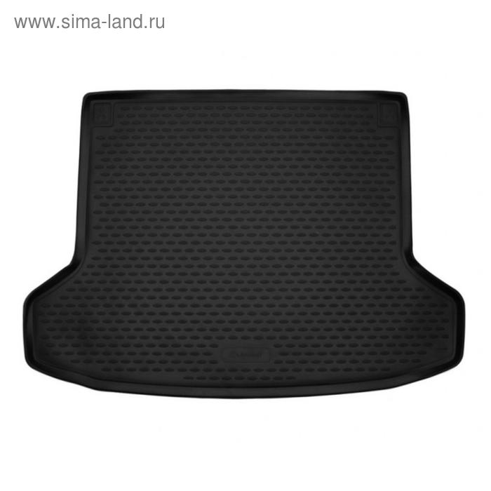 

Коврик в багажник Suzuki SX 4H 03/2010-н.в., хб., верхн. полиуретан