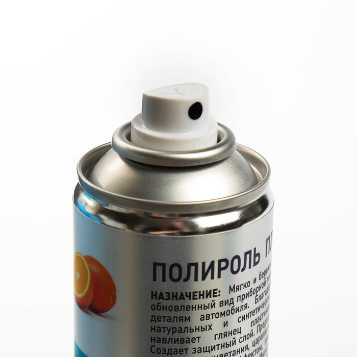 Полироль пластика FILL INN апельсин, 335 мл, аэрозоль