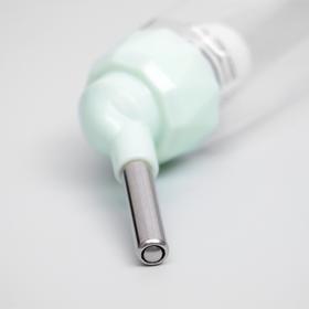 

Поилка для грызунов, 125 мл, крепление-пружинка, микс цветов