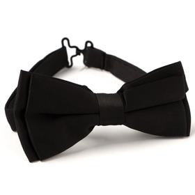 

Мужской галстук-бабочка "For real man" 6 х12 см, п/э