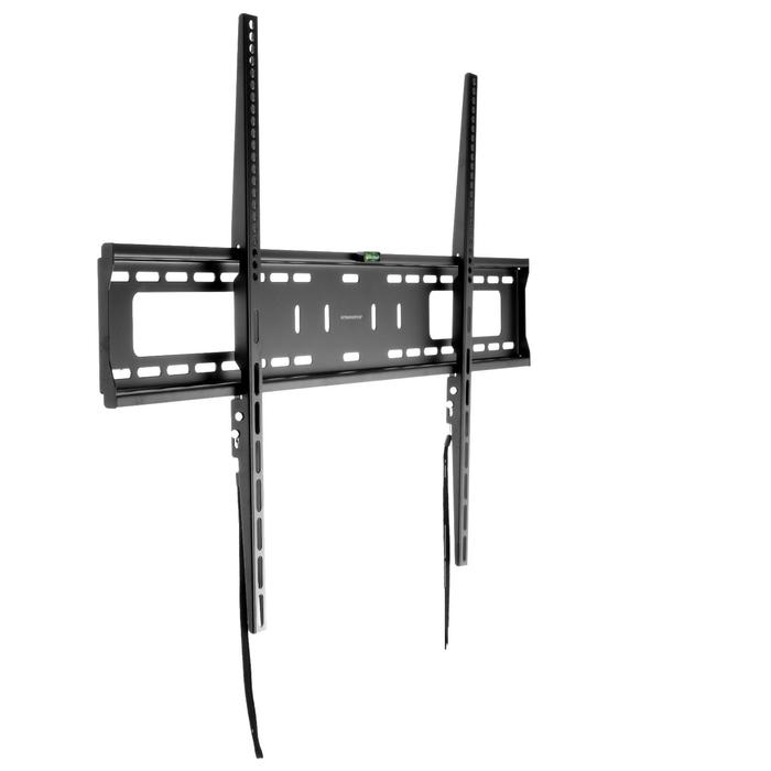 Кронштейн Ultramounts UM815F, для ТВ, фиксированный, 60-100", 30.5 мм от стены, чёрный