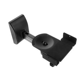 

Кронштейн Ultramounts UM501, для аудио-видео аппаратуры, наклонно-поворотный,до 15 кг,чёрный