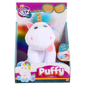 

Игрушка интерактивная «Единорог Puffy» со звуковыми эффектами