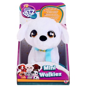 

Игрушка интерактивная «Щенок Mini Walkiez Bichon» со звуковыми эффектами