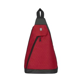

Рюкзак Victorinox Altmont Original, с одним плечевым ремнём, красный, 25×14×43 см, 7 л
