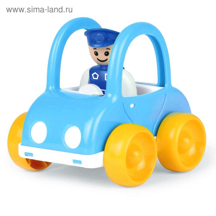 Машина полицейская, 15 см