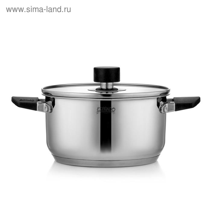 Кастрюля с крышкой 1895 cм 24 л 3353₽