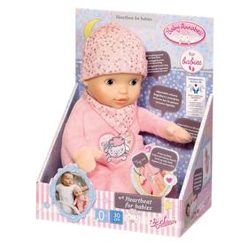 

Мягкая кукла «Baby Annabell «Сердечко», 30 см, коробка-дисплей