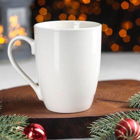 

Кружка Доляна «Новый год. Снеговичок», 350 мл