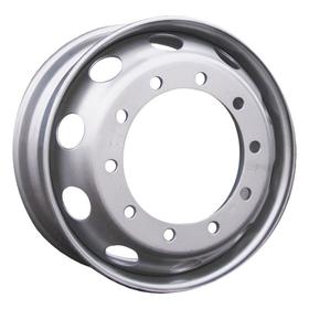 

Диск штампованный Tracston 6.5x16 5x139.7 ET40 d108.5 Silver