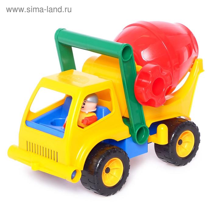 Бетономешалка, 28 см, МИКС