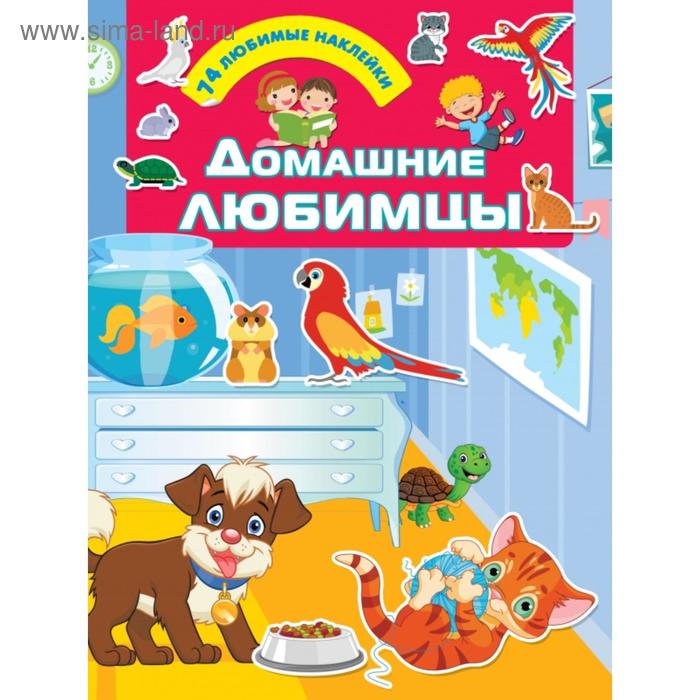 

Домашние любимцы