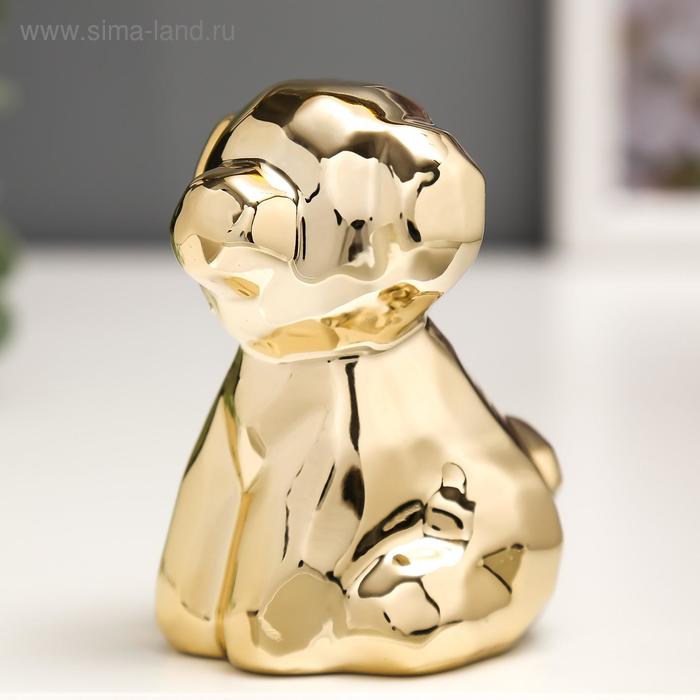 

Сувенир керамика "Щенок" МИКС 8х5,5х5,5 см