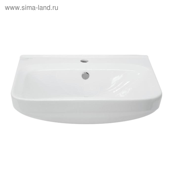 Раковина SANITA LUXE «Next 60» мебельный, белый мебельная раковина sanita luxe next 60 f01