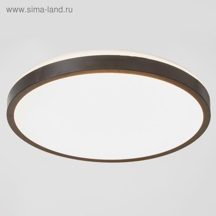 

Люстра 328/4 72Вт LED черный 49,5х4 см