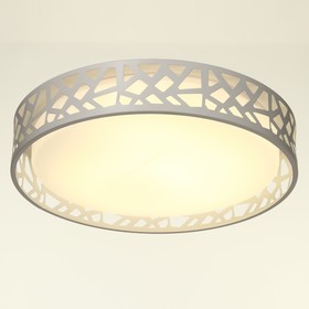 

Люстра 328/6 72Вт LED белый 43х8 см