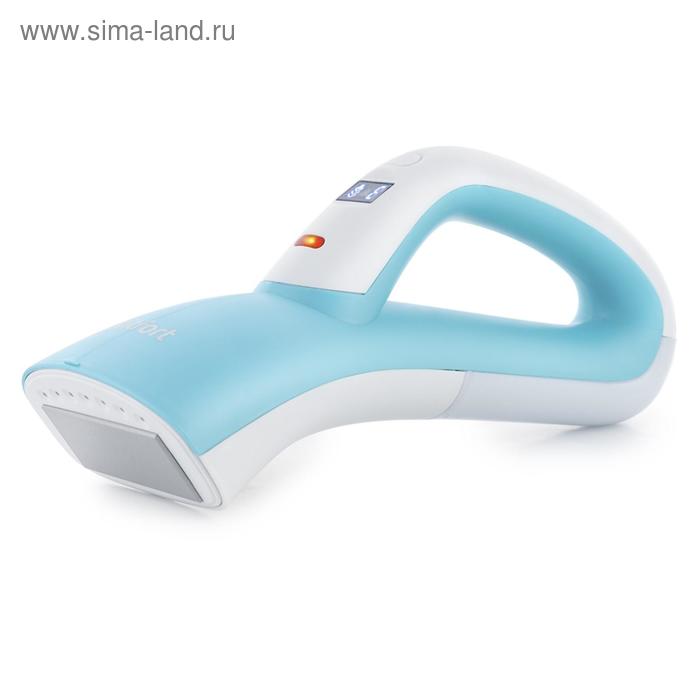 Отпариватель Kitfort КТ-943-2 ручной 1200 Вт 140 мл 25 гмин шнур 165 м бело-голубой 201100₽