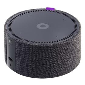 

Умная колонка "Яндекс.Станция мини", голосовой помощник Алиса, 3 Вт, Wi-Fi, BT 4.2, черная