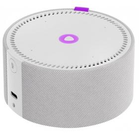 

Умная колонка "Яндекс.Станция мини", голосовой помощник Алиса, 3 Вт, Wi-Fi, BT 4.2, белая