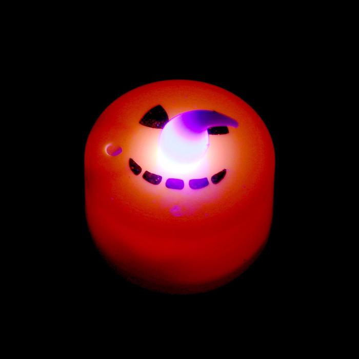 Свеча «Хэллоуин», светодиодная, виды МИКС