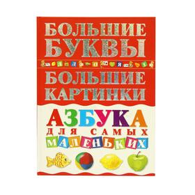 

Азбука для самых маленьких. Чайка Е.С.