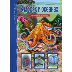 

В морях и океанах. Школьный путеводитель. Афонькин С.Ю.