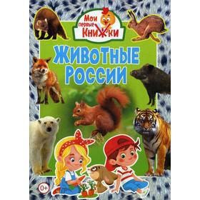 

Животные России (меловка)