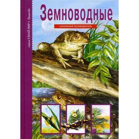 

Земноводные. Узнай мир. Школьный путеводитель. Голубева Е.Б.