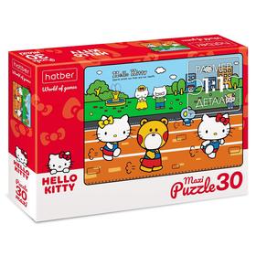 

Макси-пазл Hello Kitty, 30 элементов