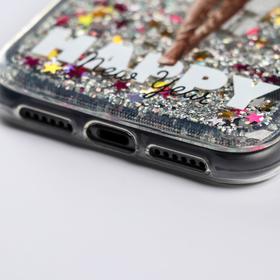 

Чехол - шейкер для телефона iPhone 11 «Елочка», 7,6 х 15,1 см