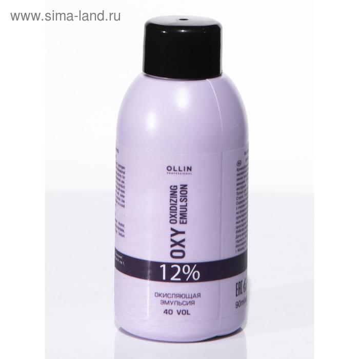 

Эмульсия Ollin Professional Oxy Performance, 12 %, 90 мл