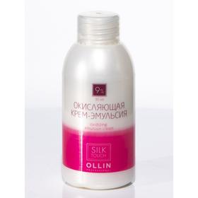 

Крем-эмульсия 9 % Ollin Professional Silk Touch, 90 мл