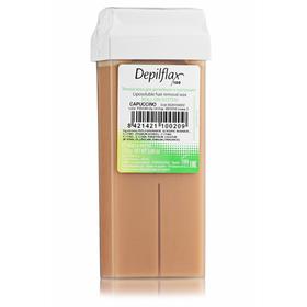 

Воск для депиляции Depilflax100, капучино, 110 г