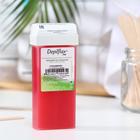 Воск для депиляции Depilflax100, клубника, 110 г Воск для депиляции Depilflax100, клубника, 110 г