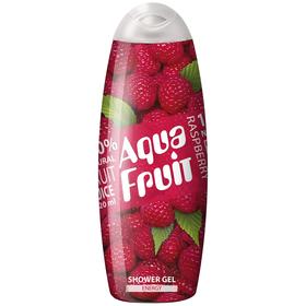

Гель для душа Aquafruit Raspberry energy, 420 мл