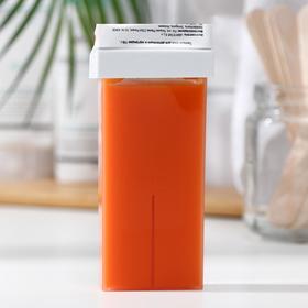 

Воск для депиляции Depilflax100, морковь, 110 г